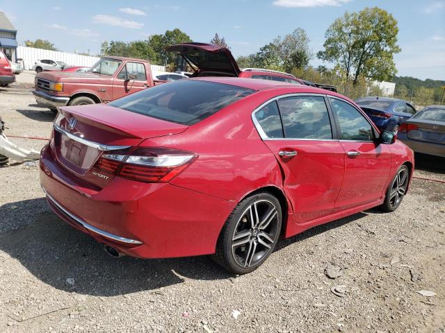 Photo 2 VIN: 1HGCR2F54GA038936 - HONDA ACCORD 