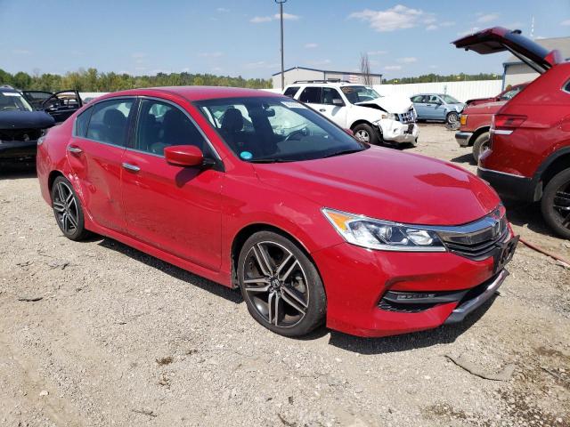 Photo 3 VIN: 1HGCR2F54GA038936 - HONDA ACCORD 