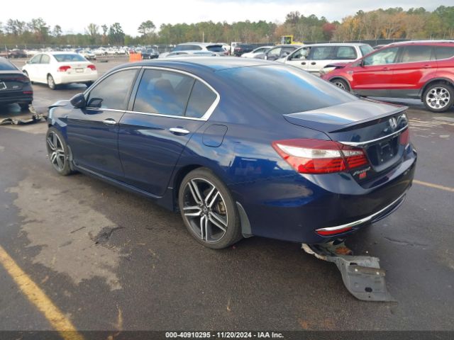 Photo 2 VIN: 1HGCR2F54GA042369 - HONDA ACCORD 