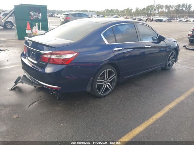 Photo 3 VIN: 1HGCR2F54GA042369 - HONDA ACCORD 