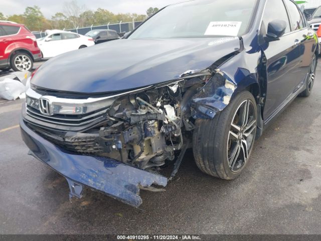 Photo 5 VIN: 1HGCR2F54GA042369 - HONDA ACCORD 