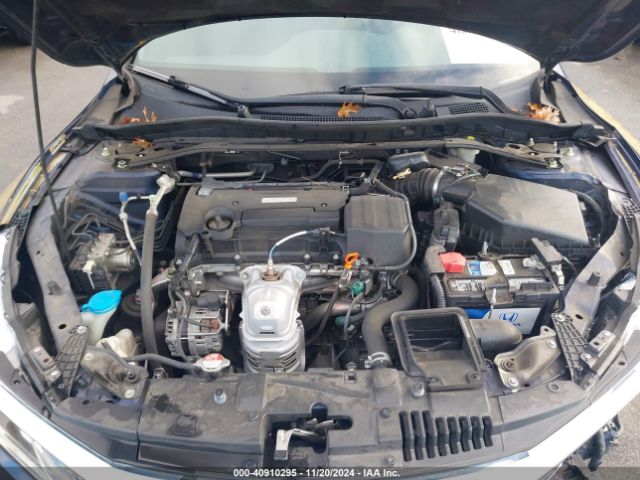 Photo 9 VIN: 1HGCR2F54GA042369 - HONDA ACCORD 