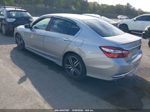 Photo 2 VIN: 1HGCR2F54GA044266 - HONDA ACCORD 