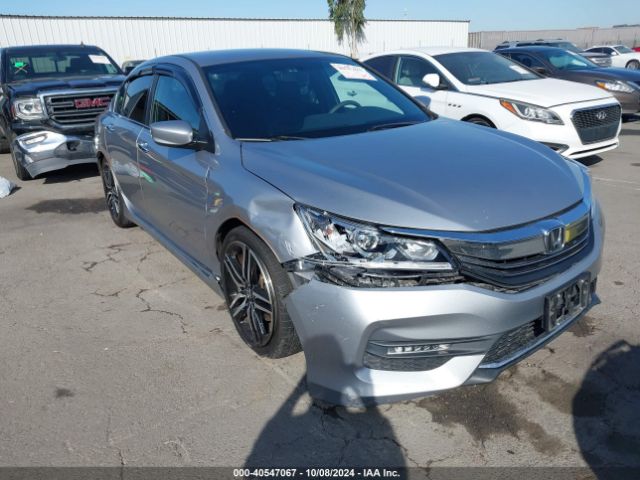 Photo 5 VIN: 1HGCR2F54GA044266 - HONDA ACCORD 