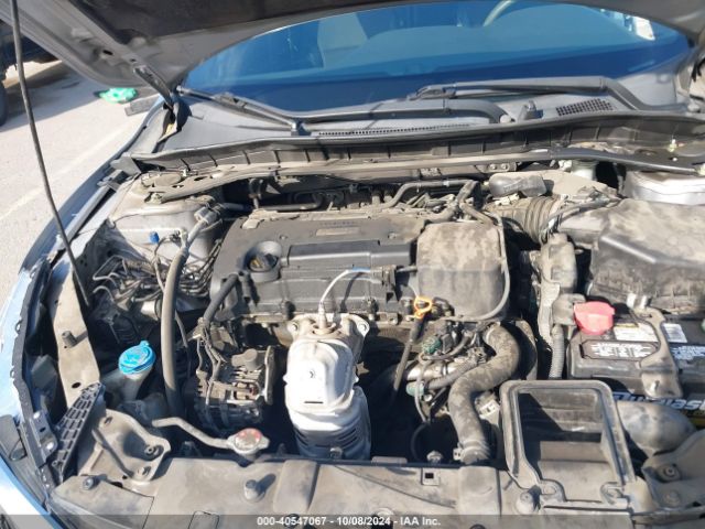 Photo 9 VIN: 1HGCR2F54GA044266 - HONDA ACCORD 