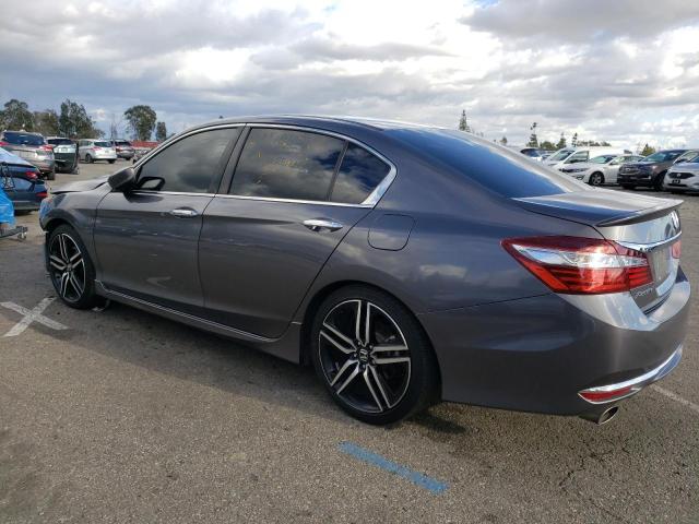 Photo 1 VIN: 1HGCR2F54GA047278 - HONDA ACCORD 