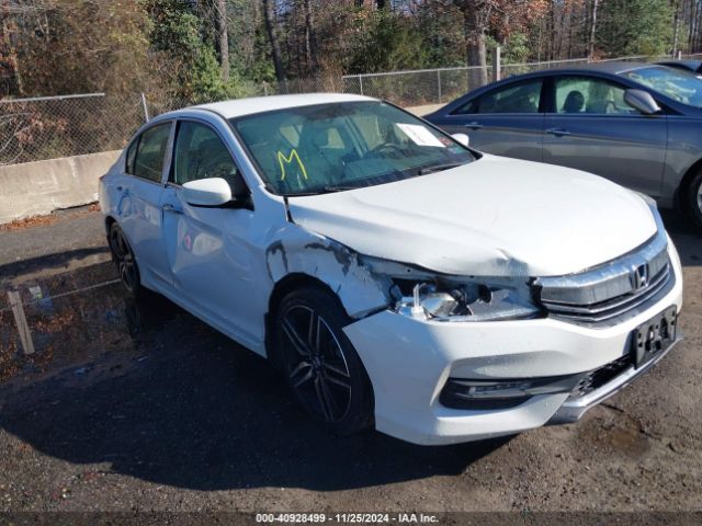 Photo 5 VIN: 1HGCR2F54GA047717 - HONDA ACCORD 