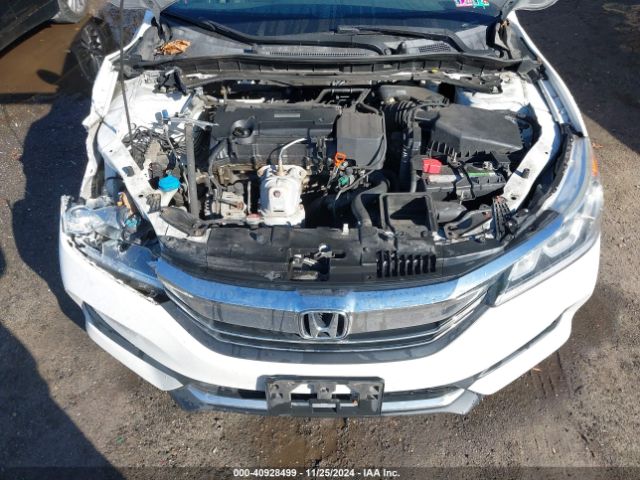 Photo 9 VIN: 1HGCR2F54GA047717 - HONDA ACCORD 