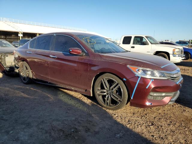 Photo 3 VIN: 1HGCR2F54GA052951 - HONDA ACCORD SPO 