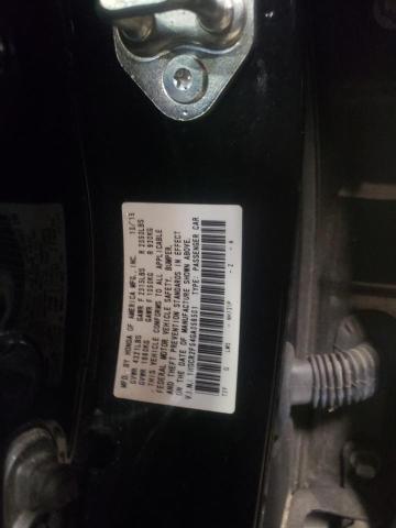 Photo 12 VIN: 1HGCR2F54GA056501 - HONDA ACCORD SPO 