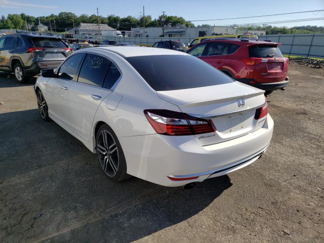 Photo 2 VIN: 1HGCR2F54GA056997 - HONDA ACCORD SPO 