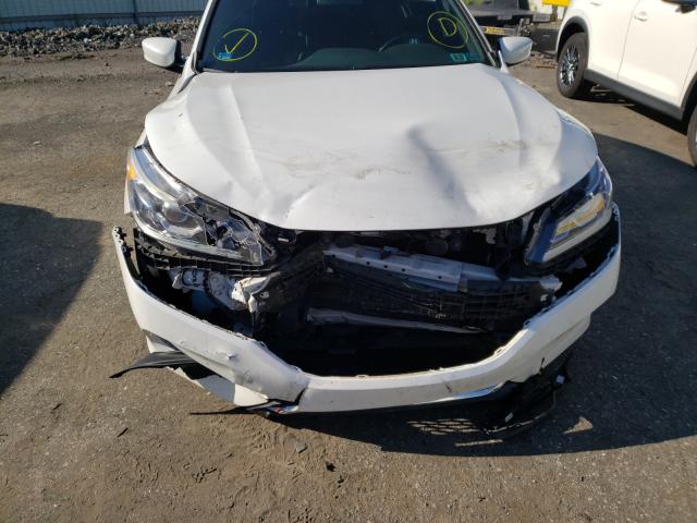 Photo 8 VIN: 1HGCR2F54GA056997 - HONDA ACCORD SPO 