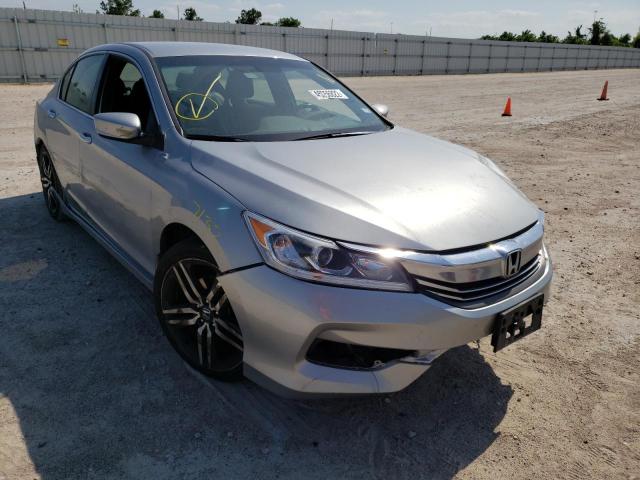 Photo 0 VIN: 1HGCR2F54GA058555 - HONDA ACCORD SPO 