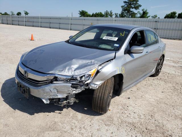 Photo 1 VIN: 1HGCR2F54GA058555 - HONDA ACCORD SPO 