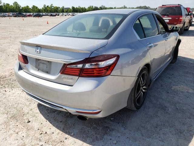 Photo 3 VIN: 1HGCR2F54GA058555 - HONDA ACCORD SPO 