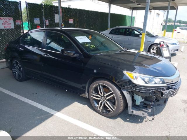 Photo 0 VIN: 1HGCR2F54GA058703 - HONDA ACCORD 