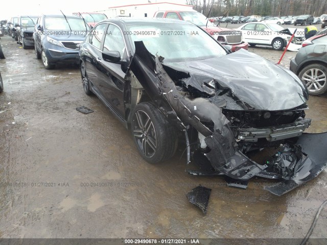 Photo 0 VIN: 1HGCR2F54GA058720 - HONDA ACCORD SEDAN 