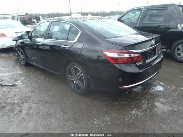 Photo 2 VIN: 1HGCR2F54GA058720 - HONDA ACCORD SEDAN 