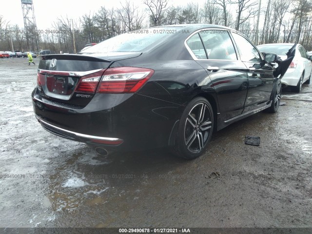 Photo 3 VIN: 1HGCR2F54GA058720 - HONDA ACCORD SEDAN 