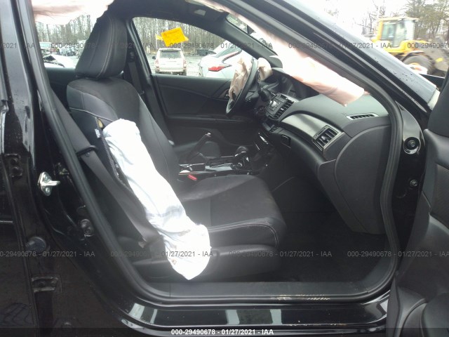 Photo 4 VIN: 1HGCR2F54GA058720 - HONDA ACCORD SEDAN 