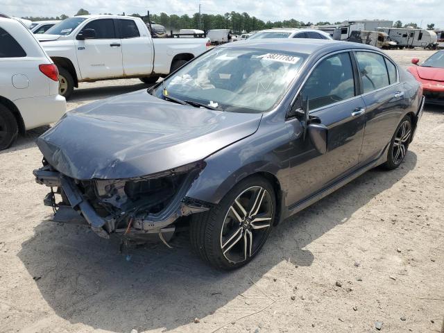 Photo 0 VIN: 1HGCR2F54GA070348 - HONDA ACCORD SPO 