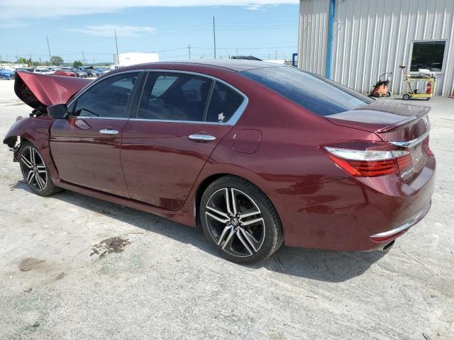 Photo 1 VIN: 1HGCR2F54GA077431 - HONDA ACCORD SPO 