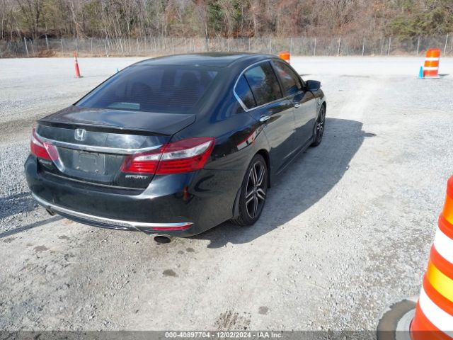 Photo 3 VIN: 1HGCR2F54GA077719 - HONDA ACCORD 