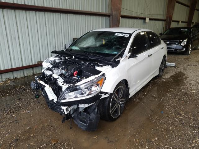 Photo 1 VIN: 1HGCR2F54GA078434 - HONDA ACCORD SPO 