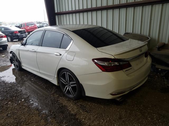 Photo 2 VIN: 1HGCR2F54GA078434 - HONDA ACCORD SPO 