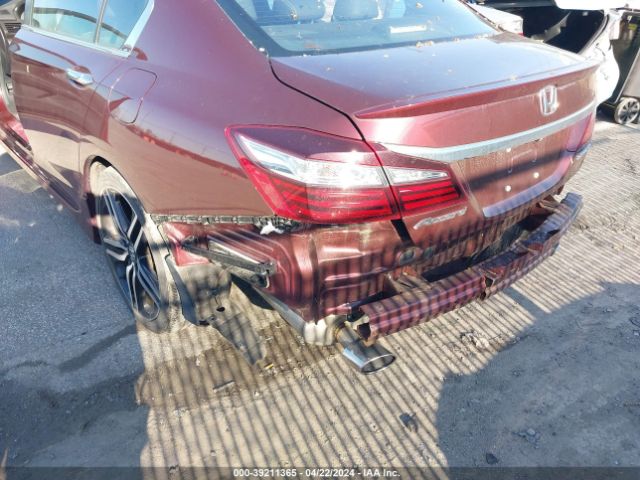 Photo 5 VIN: 1HGCR2F54GA084802 - HONDA ACCORD 