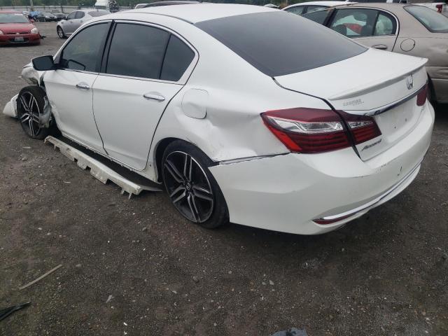 Photo 2 VIN: 1HGCR2F54GA087537 - HONDA ACCORD SPO 