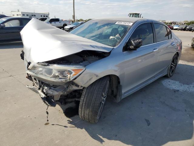 Photo 1 VIN: 1HGCR2F54GA091040 - HONDA ACCORD SPO 