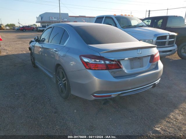 Photo 2 VIN: 1HGCR2F54GA091927 - HONDA ACCORD 