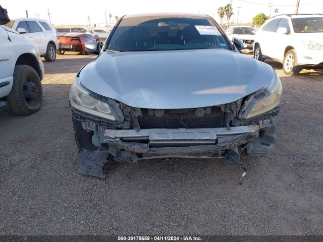 Photo 5 VIN: 1HGCR2F54GA091927 - HONDA ACCORD 