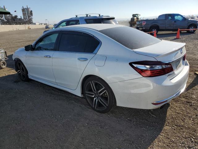 Photo 1 VIN: 1HGCR2F54GA093936 - HONDA ACCORD 