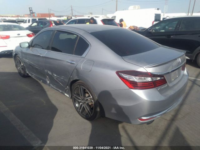 Photo 2 VIN: 1HGCR2F54GA100559 - HONDA ACCORD SEDAN 