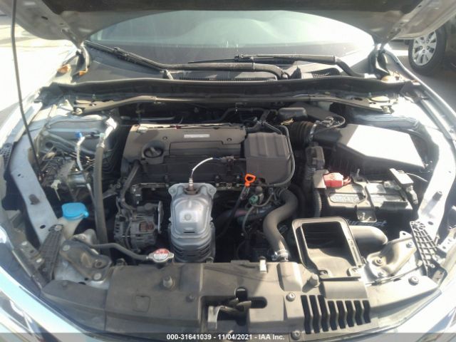 Photo 9 VIN: 1HGCR2F54GA100559 - HONDA ACCORD SEDAN 