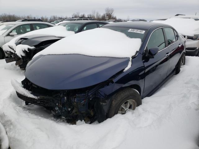 Photo 1 VIN: 1HGCR2F54GA115143 - HONDA ACCORD SPO 