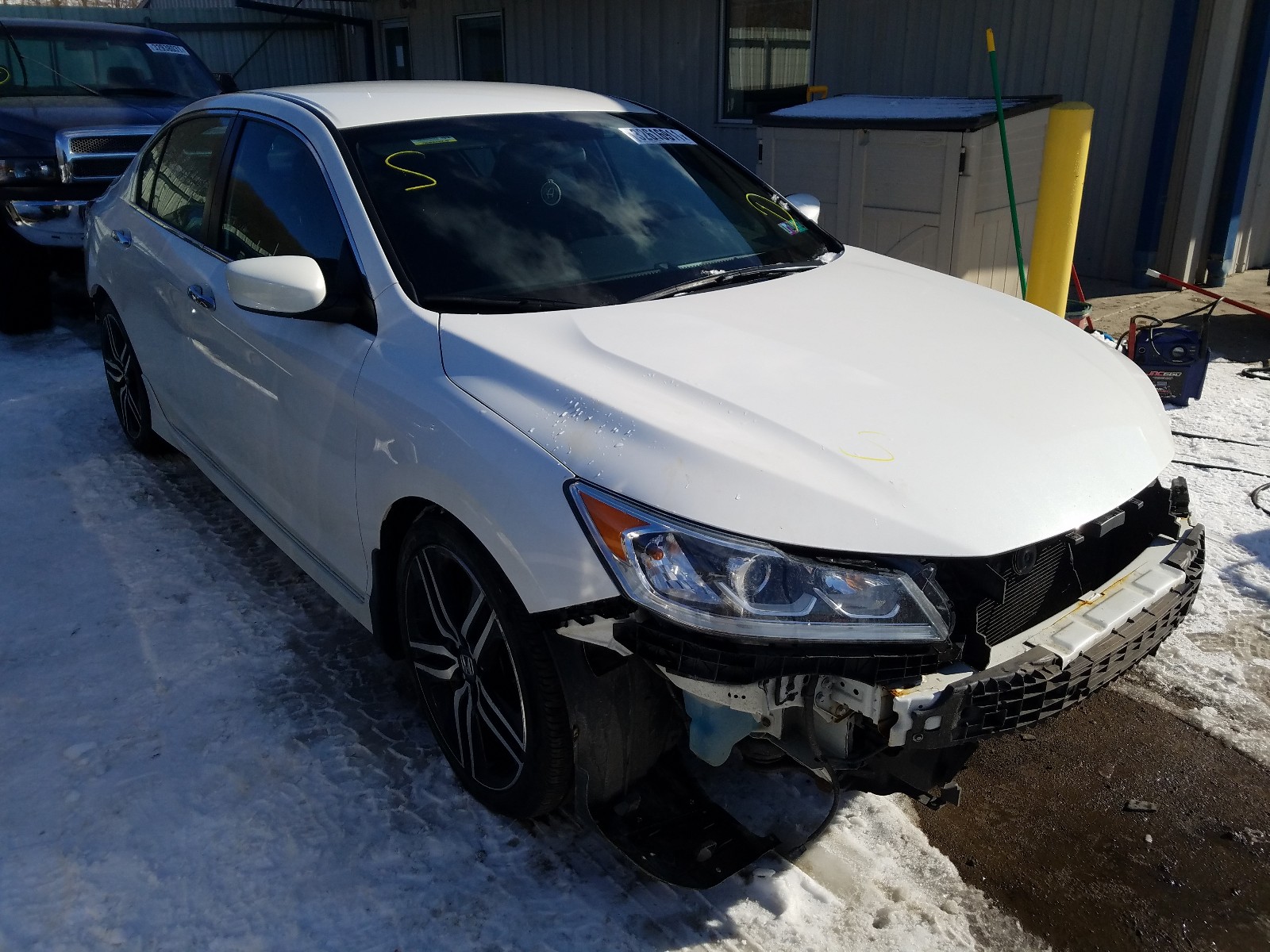 Photo 0 VIN: 1HGCR2F54GA123470 - HONDA ACCORD SPO 