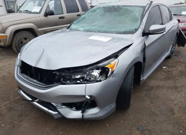 Photo 1 VIN: 1HGCR2F54GA124182 - HONDA ACCORD 