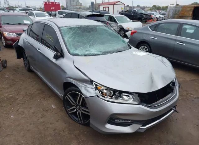 Photo 5 VIN: 1HGCR2F54GA124182 - HONDA ACCORD 