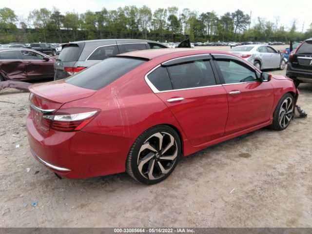 Photo 3 VIN: 1HGCR2F54GA127535 - HONDA ACCORD SEDAN 