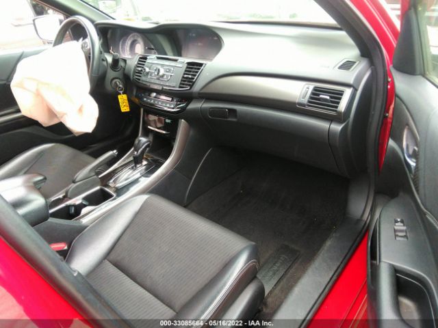 Photo 4 VIN: 1HGCR2F54GA127535 - HONDA ACCORD SEDAN 