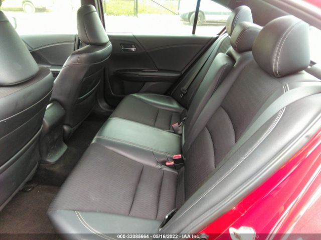 Photo 7 VIN: 1HGCR2F54GA127535 - HONDA ACCORD SEDAN 