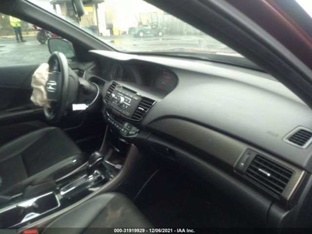 Photo 4 VIN: 1HGCR2F54GA128569 - HONDA ACCORD SEDAN 