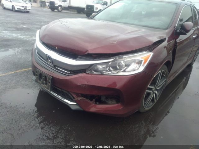 Photo 5 VIN: 1HGCR2F54GA128569 - HONDA ACCORD SEDAN 