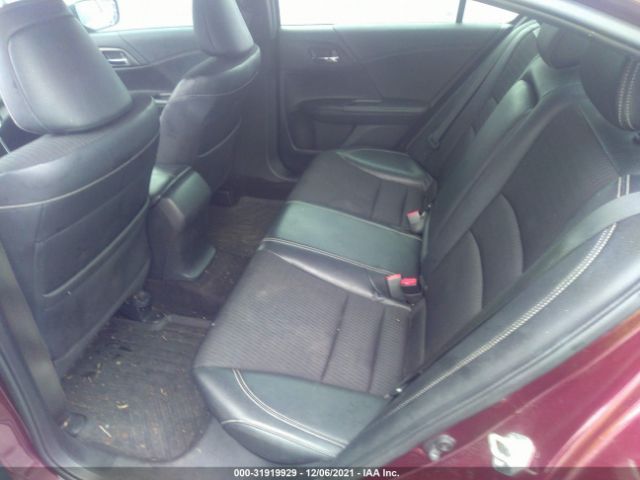 Photo 7 VIN: 1HGCR2F54GA128569 - HONDA ACCORD SEDAN 