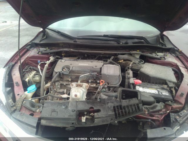 Photo 9 VIN: 1HGCR2F54GA128569 - HONDA ACCORD SEDAN 