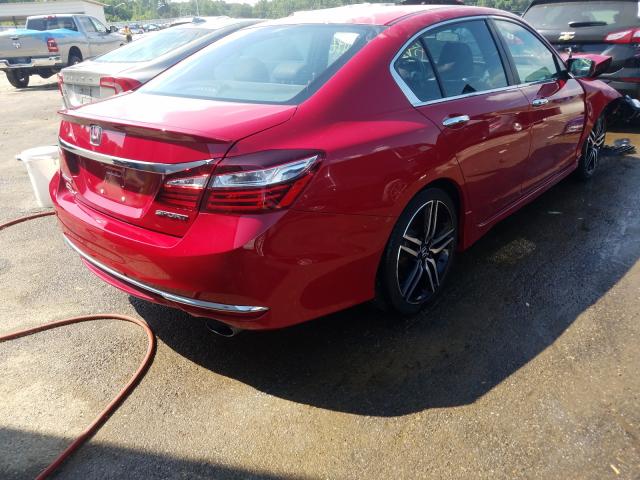 Photo 3 VIN: 1HGCR2F54GA135389 - HONDA ACCORD 