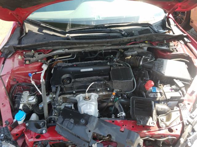 Photo 6 VIN: 1HGCR2F54GA135389 - HONDA ACCORD 